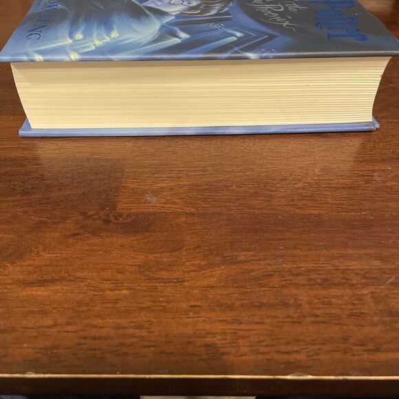 First American Edition July 2003 Harry Potter and the Order of the Phoenix - Picture 4 of 8